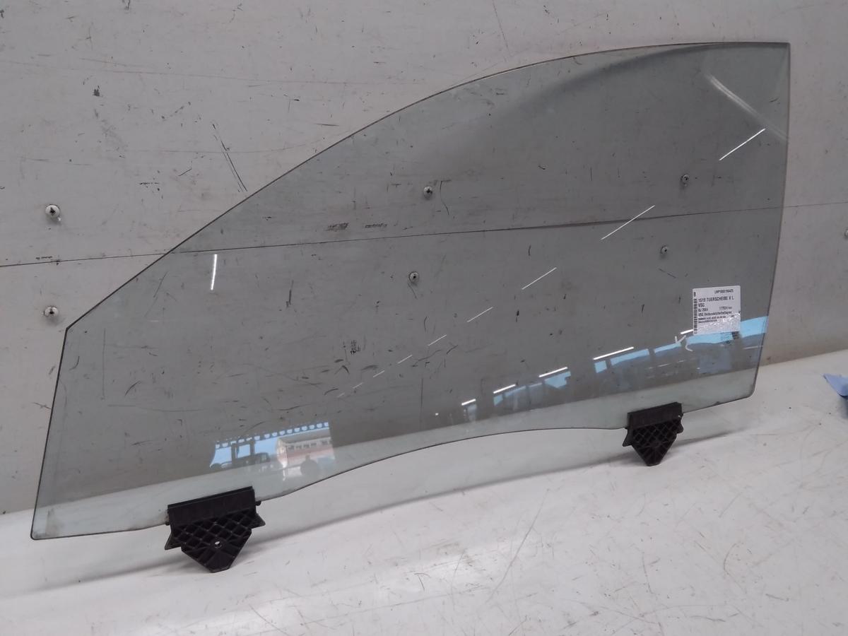 Audi A8 D3 4E T&uuml;rscheibe vorn links VSG Verbundsicherheitsglas grau Bj.2004