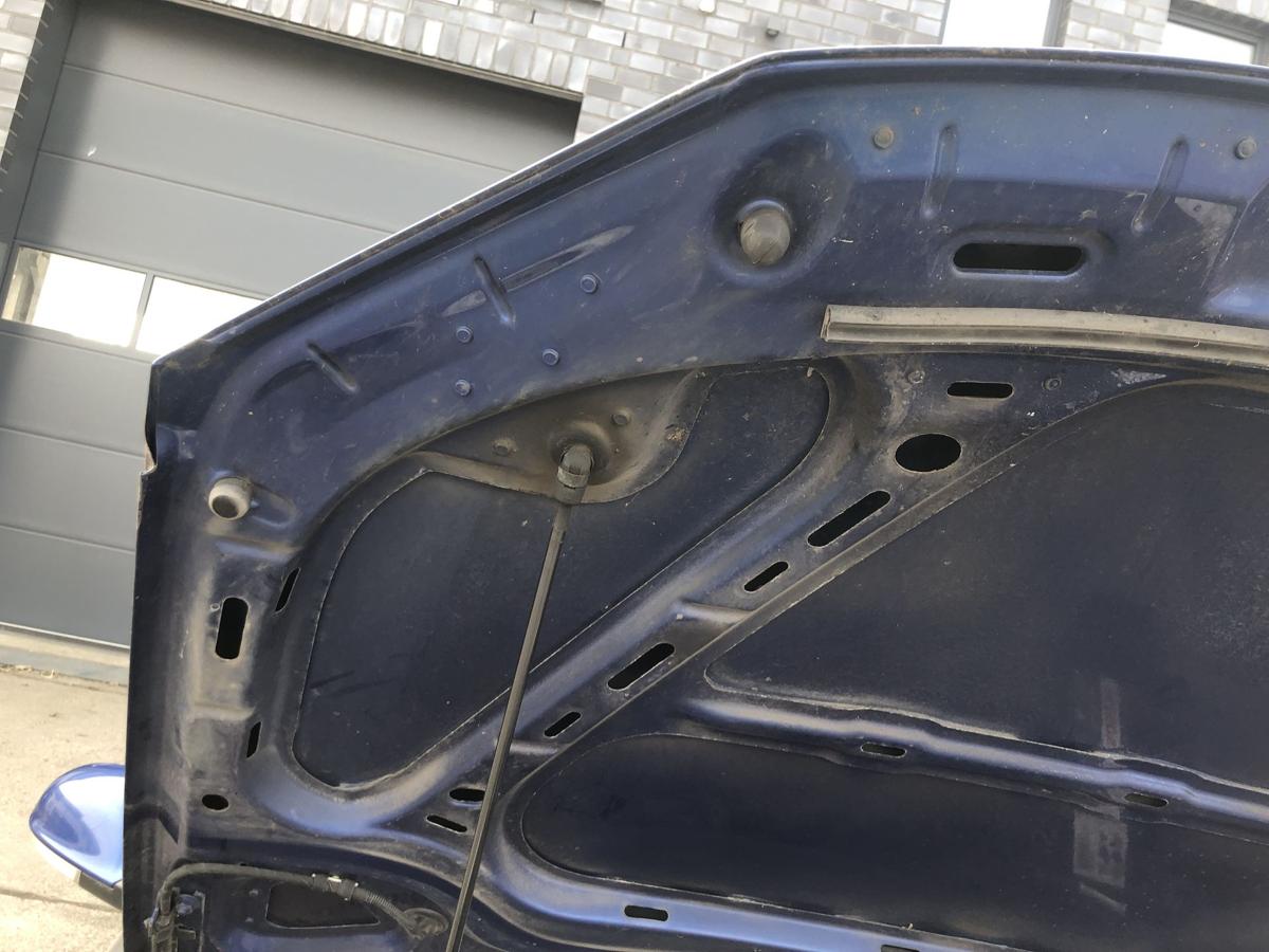 VW Golf 5 V 1K Motorhaube Haube Klappe Deckel vorn LC5J Laserblaumet