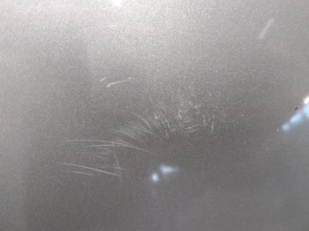 Skoda Roomster 5J original Motorhaube Deckel vorn BJ2006 LF7T diamantsilber