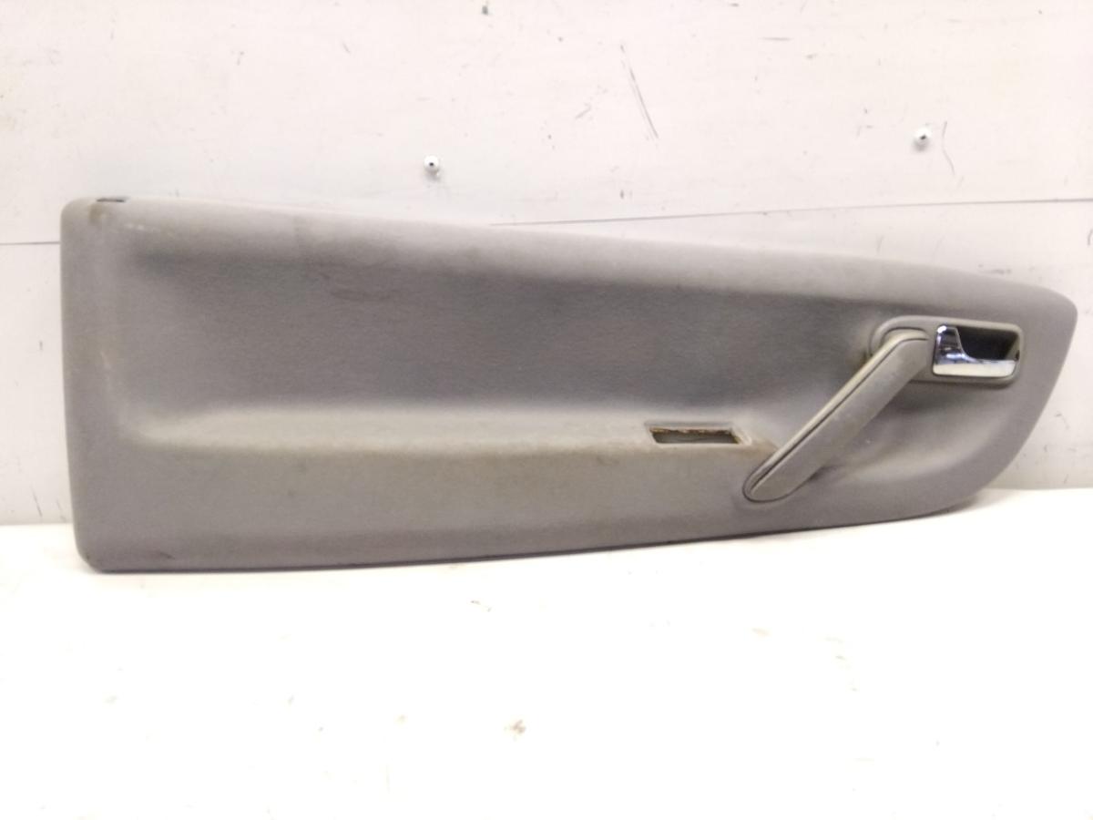 Seat Arosa 6H original T&uuml;r&ouml;ffner T&uuml;rinnengriff Verkleidung links BJ2001