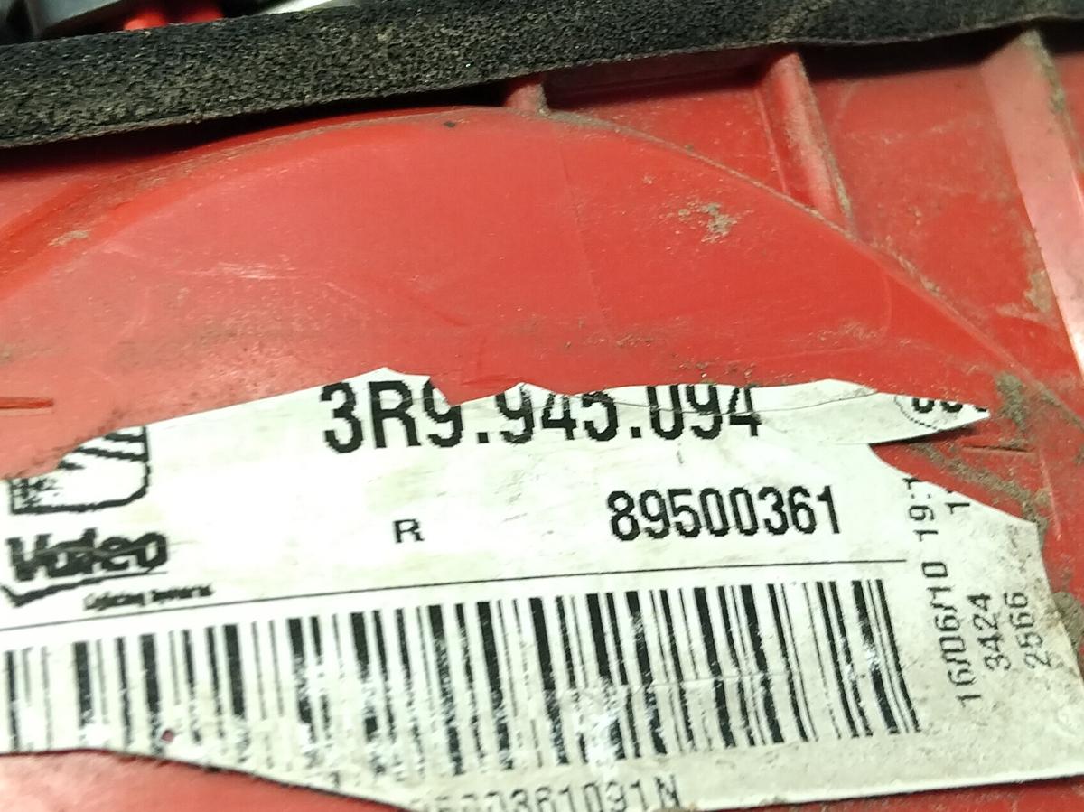 Seat Exeo ST Kombi 3R original R&uuml;ckleuchte Heckleuchte innen rechts Bj.2010
