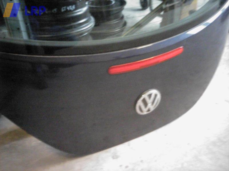 VW New Beetle BJ 2000,Heckklappe,Klappe hinten