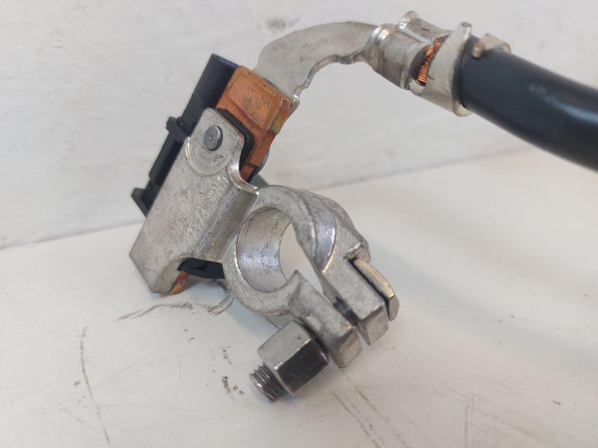 BMW 1er F21 M140i LCI Massekabel Batterie Minus Kabel Masseanschluss