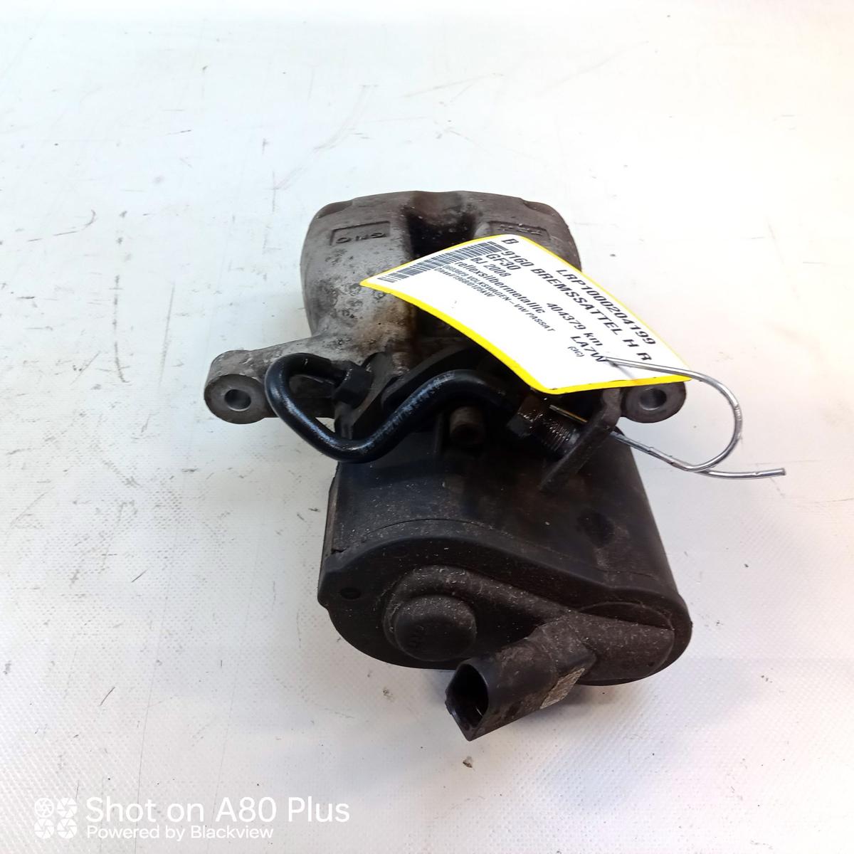 VW Passat 3C B6 Variant original Bremssattel Hinterachse rechts 282x12mm Bj.2009