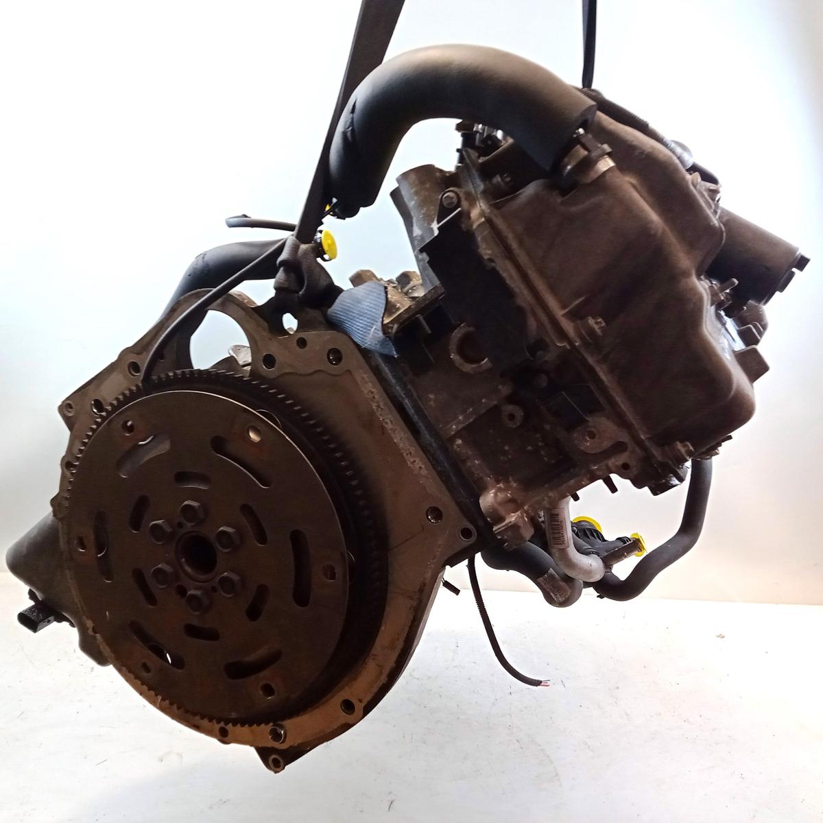 Motor N52B30AF 3.0 190kw Teilespender BMW 630i E63 E64 Bj.2006 Automatik
