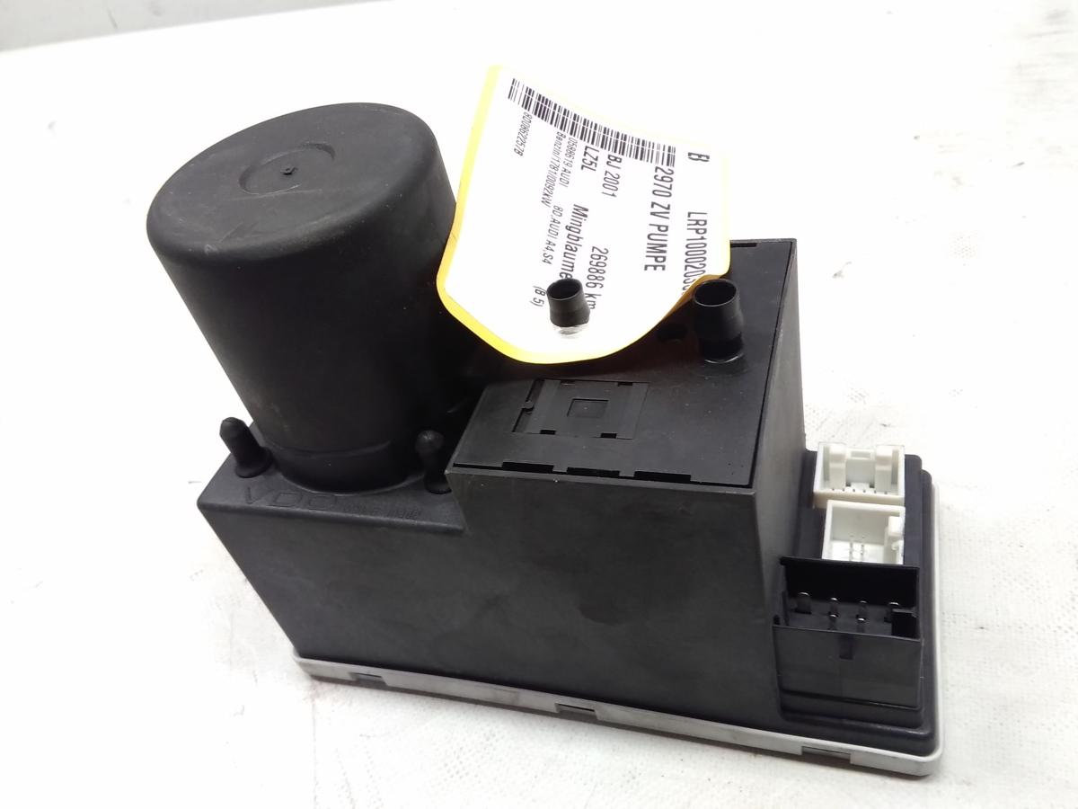 Audi A4 B5 original Pumpe Zentralverriegelung 8D0862257B BJ2001