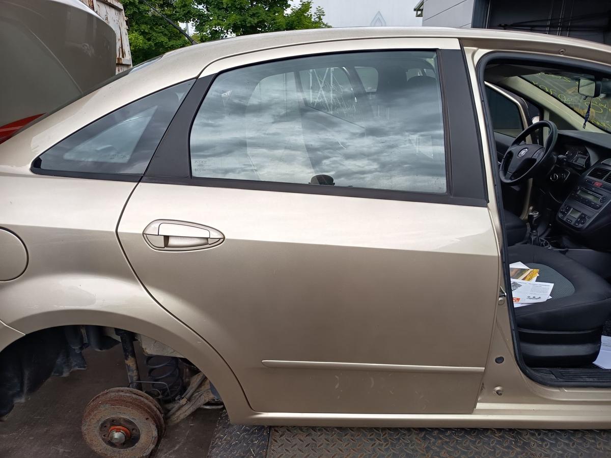 Fiat Linea original Tür hinten rechts Fond 261/A Elfenbein Bj 2008