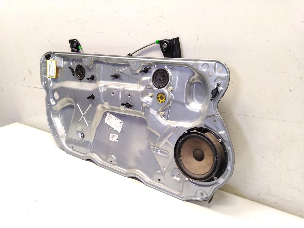 VW Polo 9N3 original Fensterheber vorn links elektrisch 3-türig BJ2008