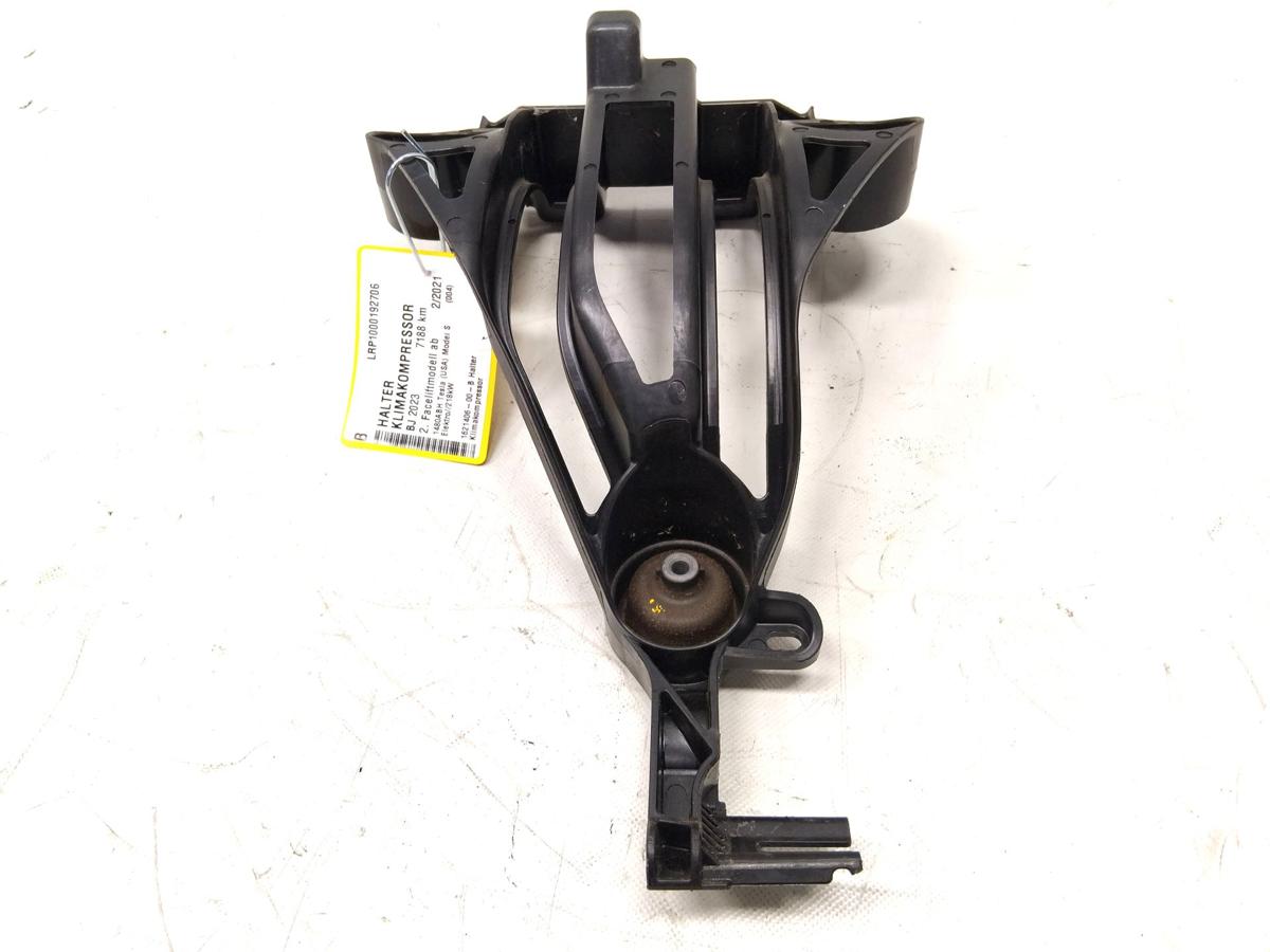 Tesla Model S Facelift original Halter Klimakompressor 1621406-00-B Bj.2023