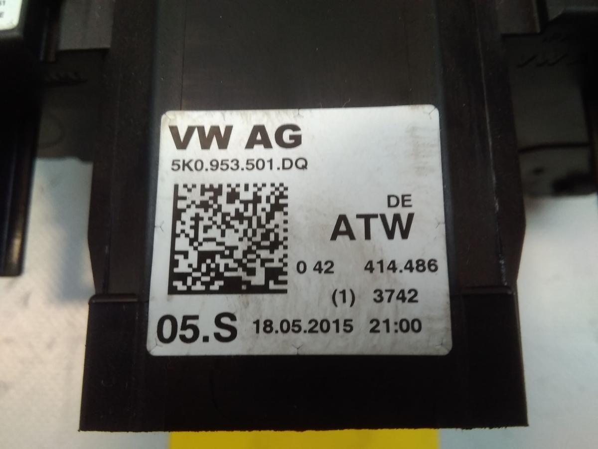 Seat Alhambra 7N original Kombischalter Wischerschalter Blinkerschalter Bj.2015