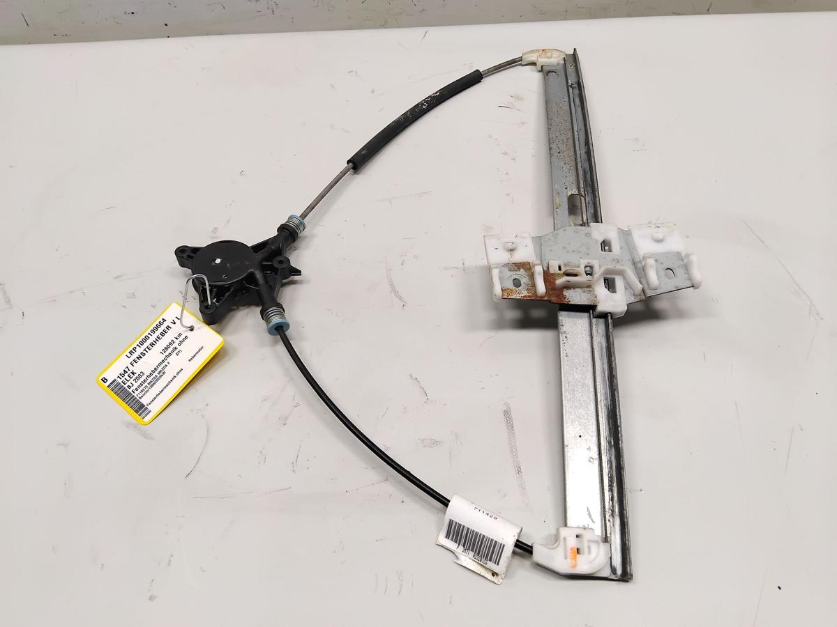 Mazda 2 DY original Fensterheber vorn links elektrisch ohne Motor BJ2003