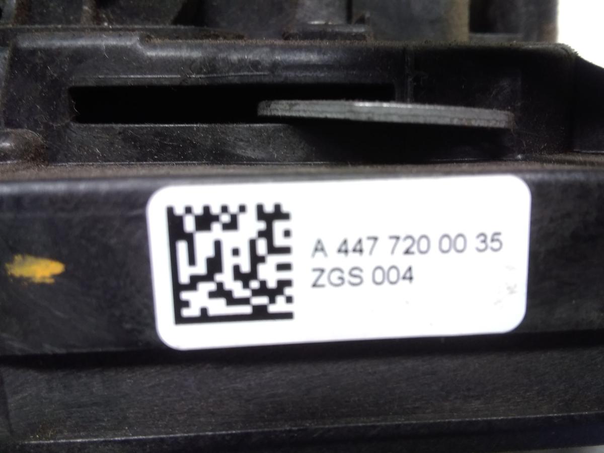 Mercedes Benz Vito 447 original T&uuml;rschloss vorn links mit ZV 4-polig BJ2014