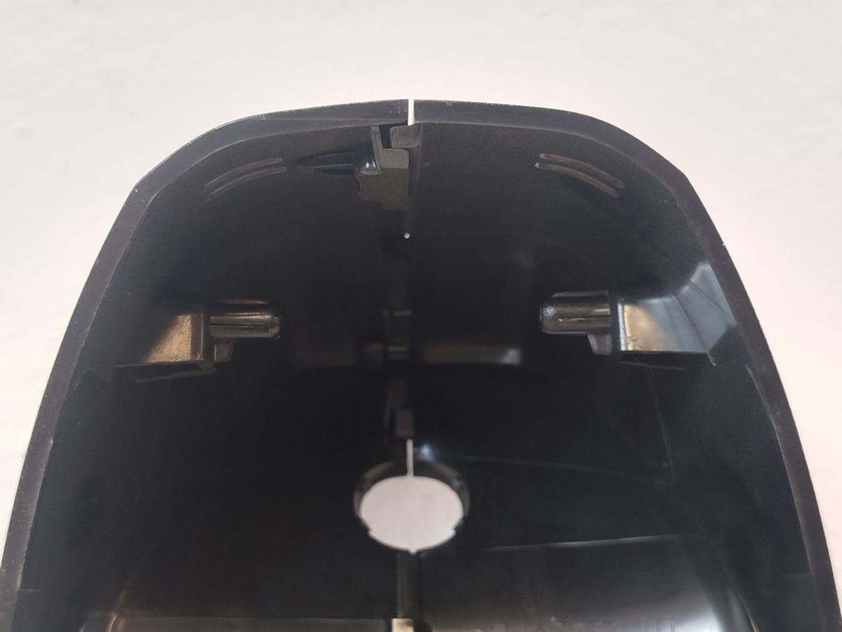 Citroen C3 III SX ab17 Innenverkleidung Spiegelfu&szlig; Abdeckung Sensoren Assistenz