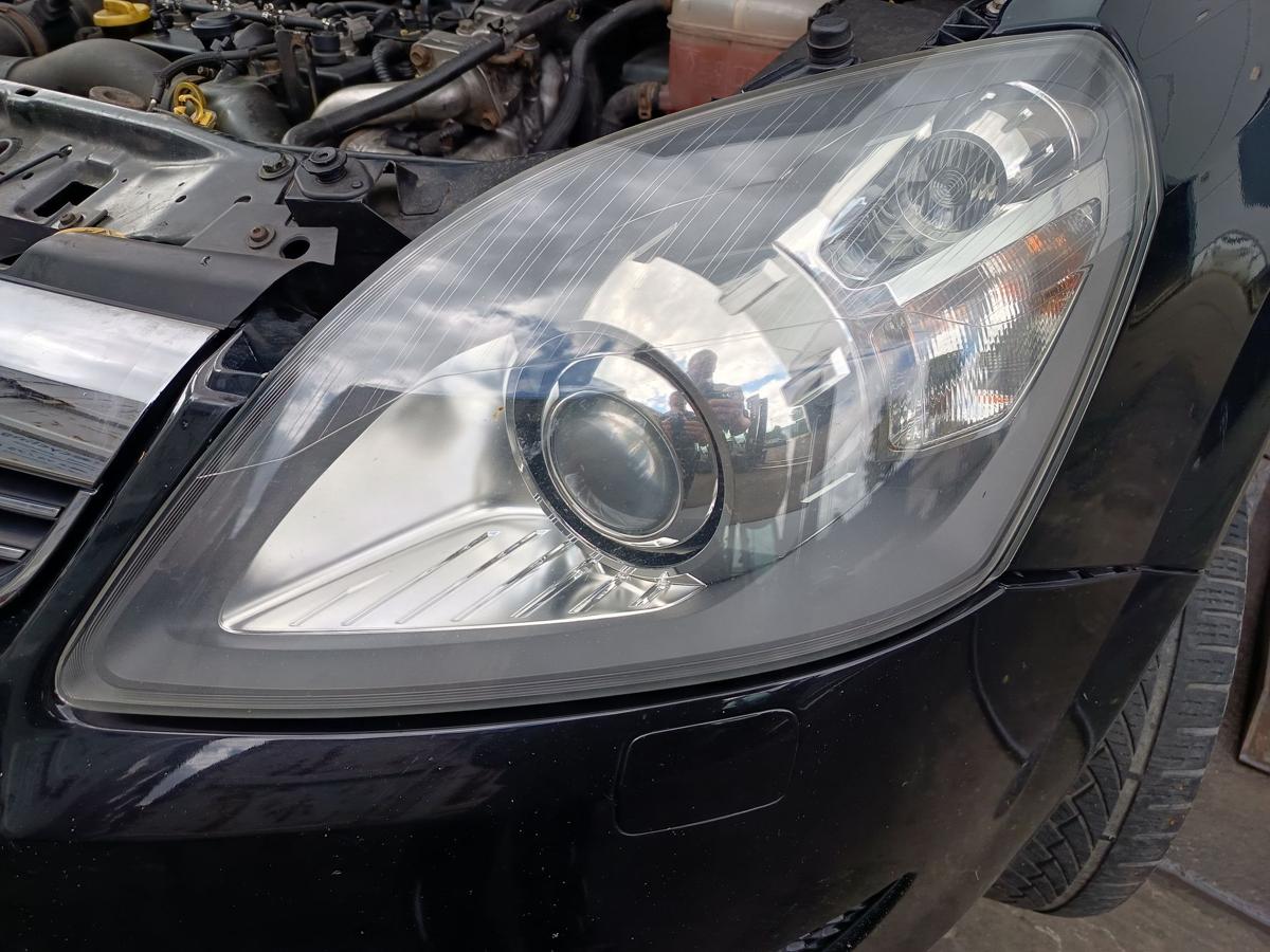 Opel Zafira B original Scheinwerfer links BIXenon Kurvenlicht Facelift Bj 2011