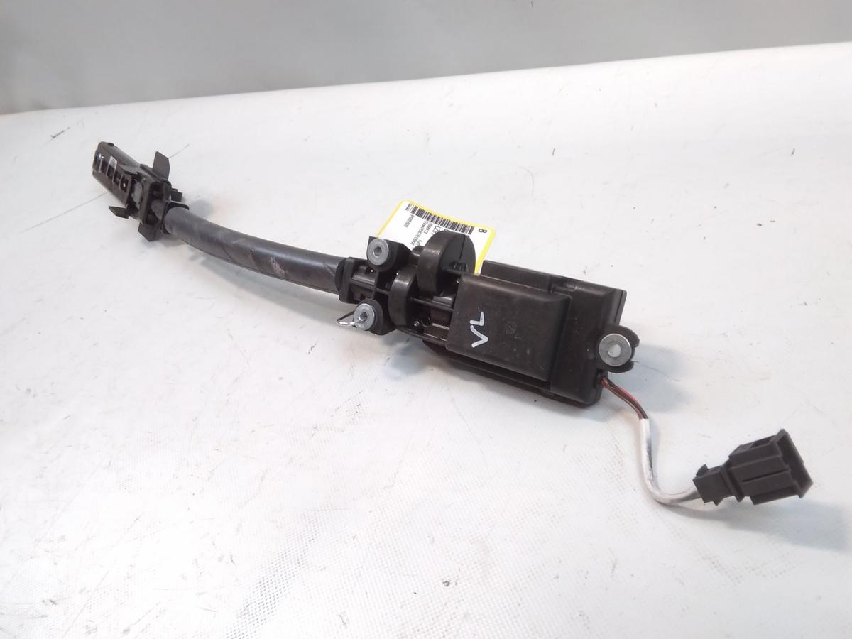 Audi A8 D4 4H orig H&ouml;henverstellung Sicherheitsgurt vorn links 4H0857833 BJ2015