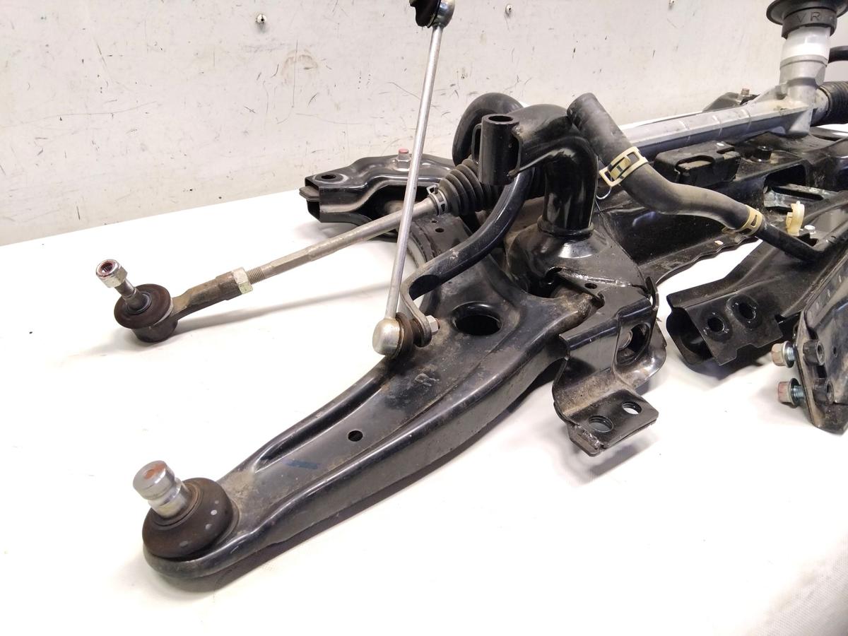 Mitsubishi Eclipse Cross original Motortr&auml;ger Vorderachstr&auml;ger Querlenker 4B12