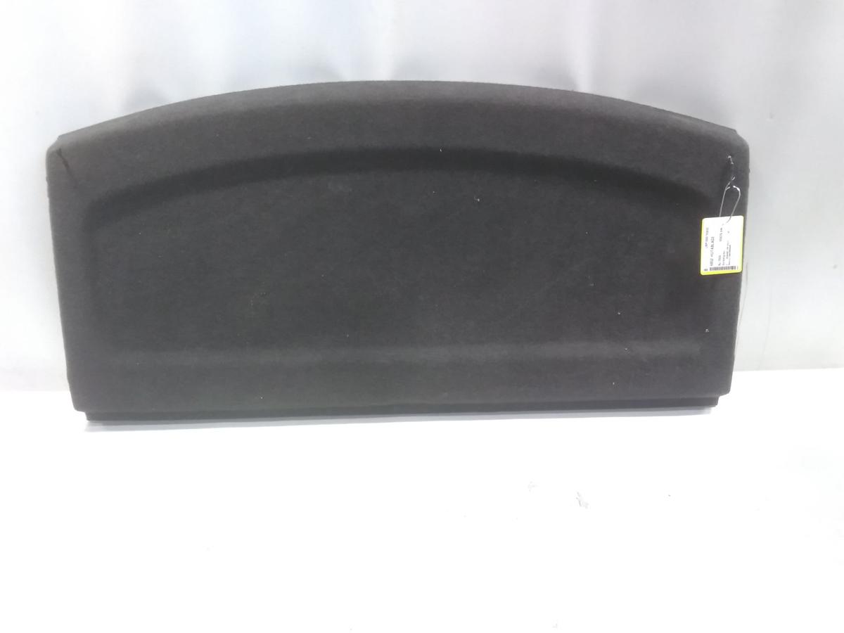 VW Golf 5 1K original Hutablage Kofferraumabdeckung dunkelgrau BJ2008