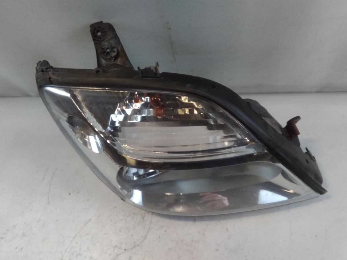 Renault Scenic 1 Phase 2 original Scheinwerfer vorn rechts Halogen Facelift BJ2000