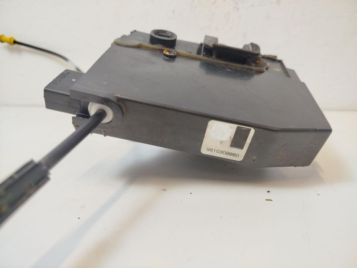 Peugeot 308 SW T9 T&uuml;rschloss hinten links mit ZV Schloss Fondt&uuml;r OEM