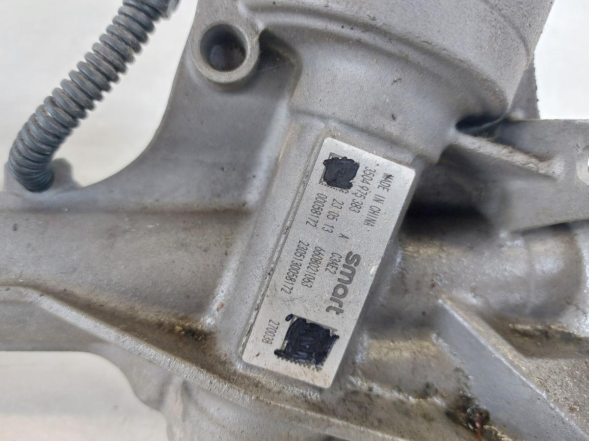 Smart #1 HX11 Pulse Servolenkgetriebe Lenkgetriebe Lenkung mit Elektromotor OEM