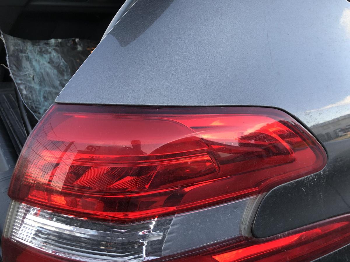 Peugeot 308 SW T9 R&uuml;ckleuchte aussen rechts R&uuml;ckscheinwerfer R&uuml;cklicht