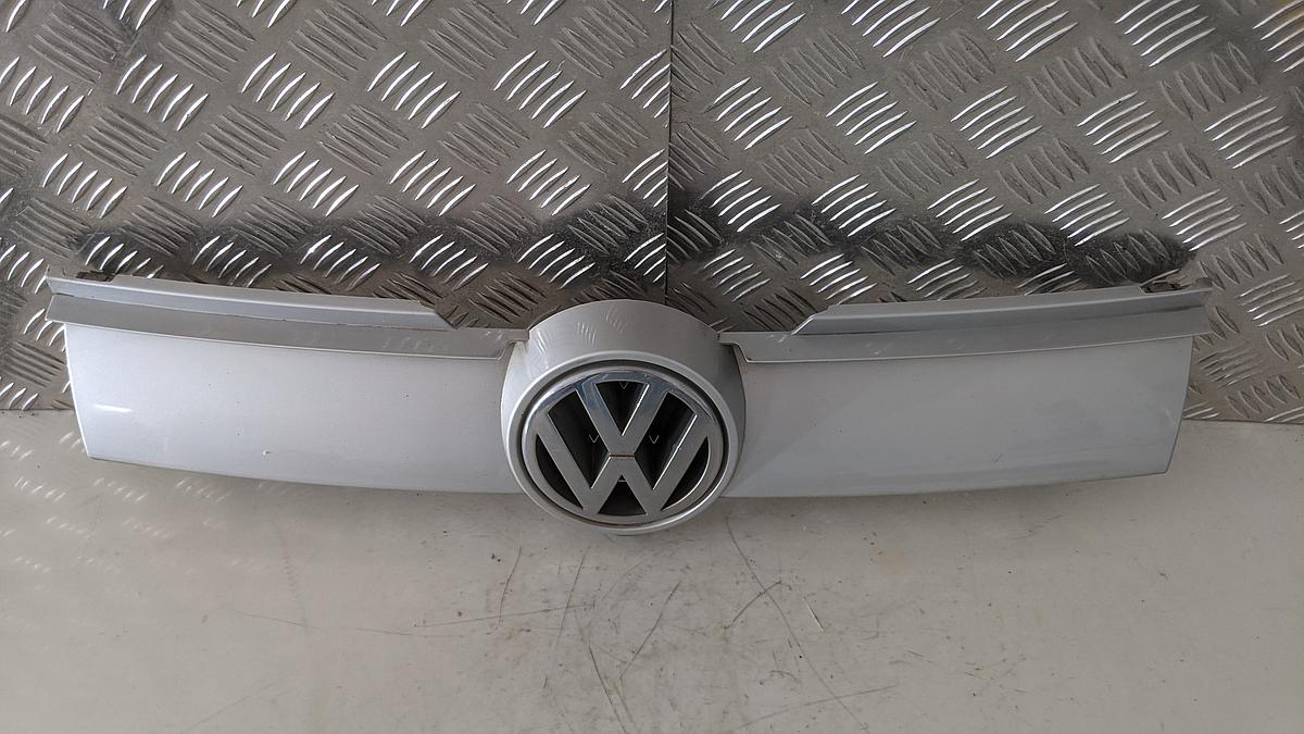 VW Lupo 6E 3L Kühlergrill Frontgrill Grill mit Logo LR7X 6E0853651