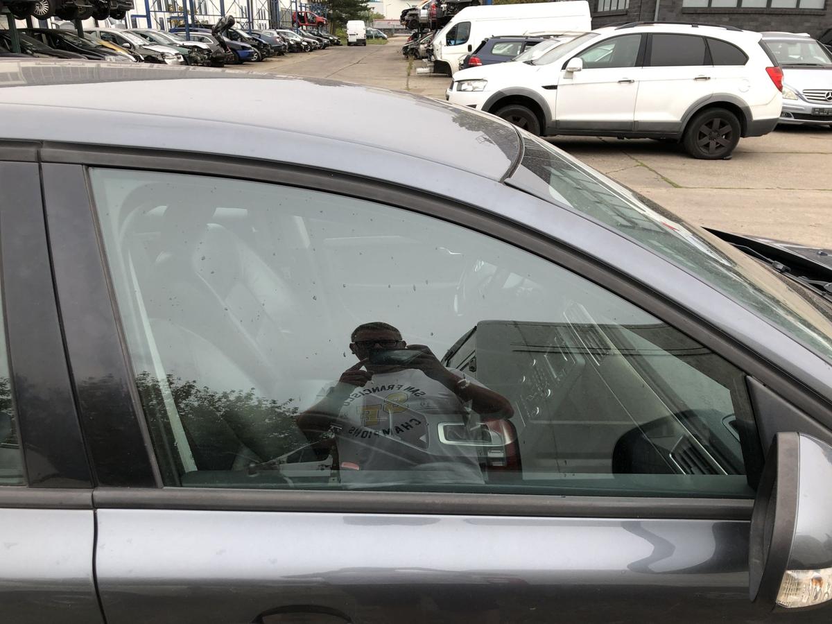 Volvo V70 Typ B T&uuml;rscheibe vorn rechts Scheibe Seitenscheibe Beifahrer Color