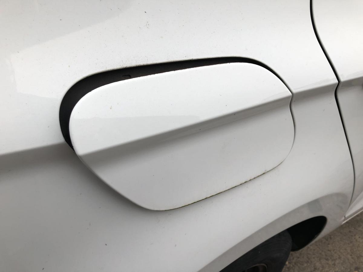 VW Golf Sportsvan AUV ab17 Tankdeckel LC9A Tankklappe ohne Stutzen Tankverschlu&szlig;