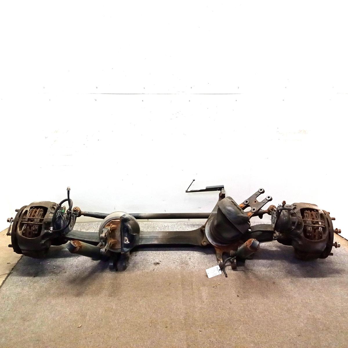 Mercedes Actros 25.45 MP4 Typ 963 Vorderachse D739505(V01) F-8A/C22.5 Bj.2018