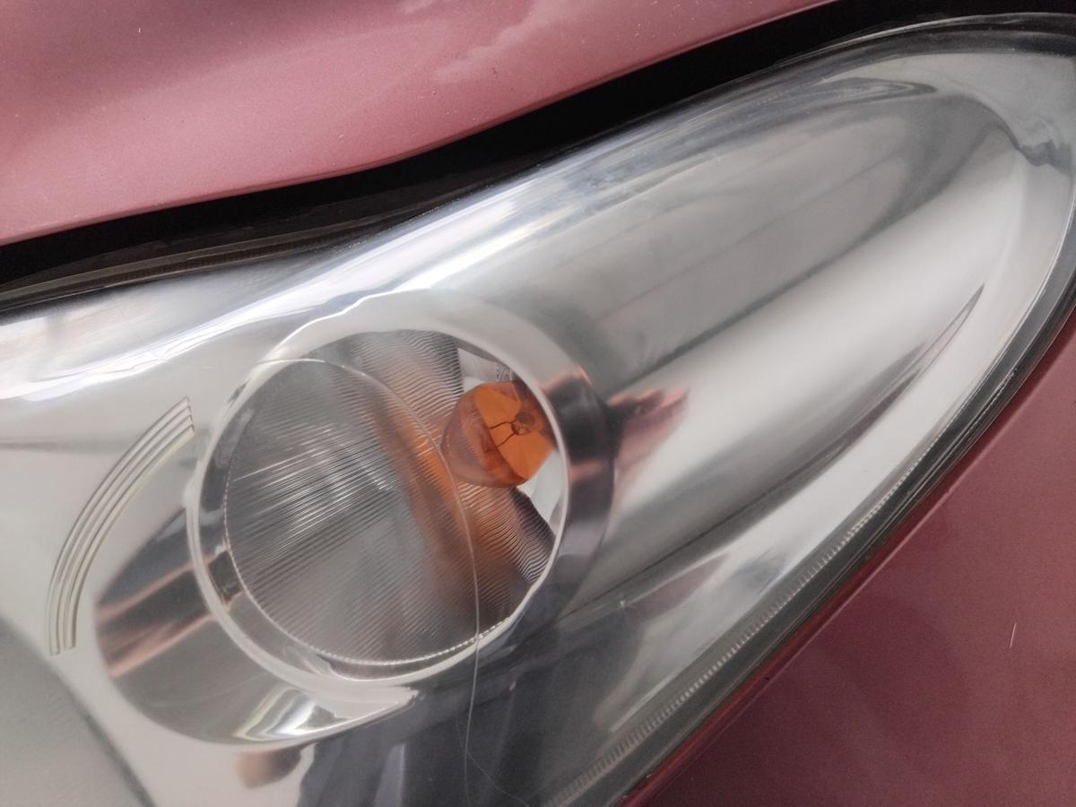 Suzuki Alto GF orig. Scheinwerfer vorn links Halogen mit LWR leicht trüb BJ2009