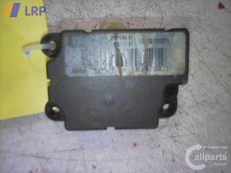 Opel Vectra C BJ2004 Stellmotor Heizung 09180201 182010112021 VALEO/BÜHLER