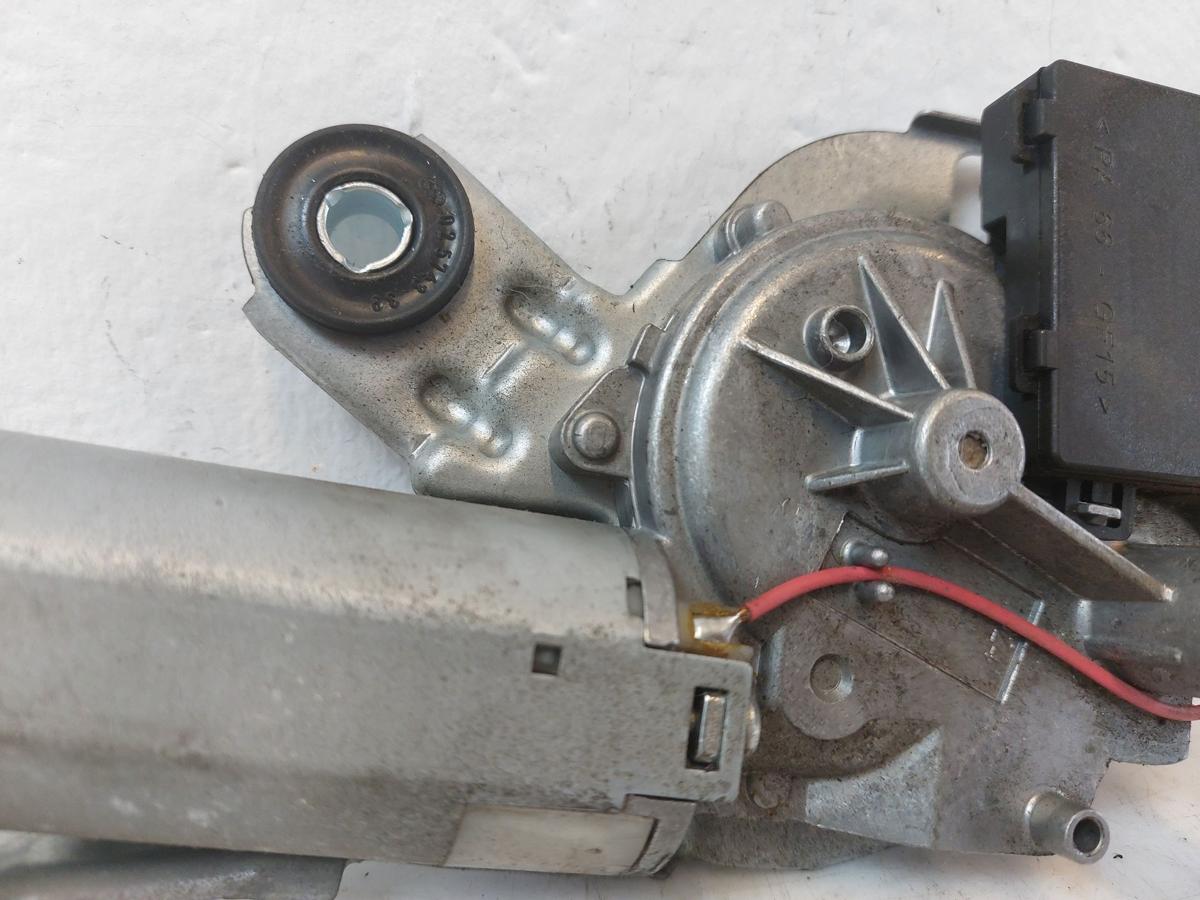 BMW X3 E83 LCI Heckwischermotor Wischermotor hinten Bosch 0390201824