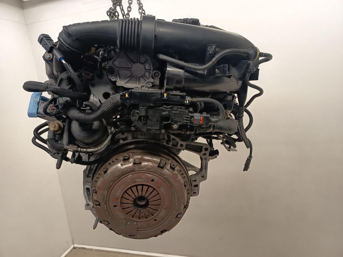 Citroen C4 II Picasso SpaceTourer Bj 18 geprüfter Motor DV6FC BH01 BHZ 143TKM