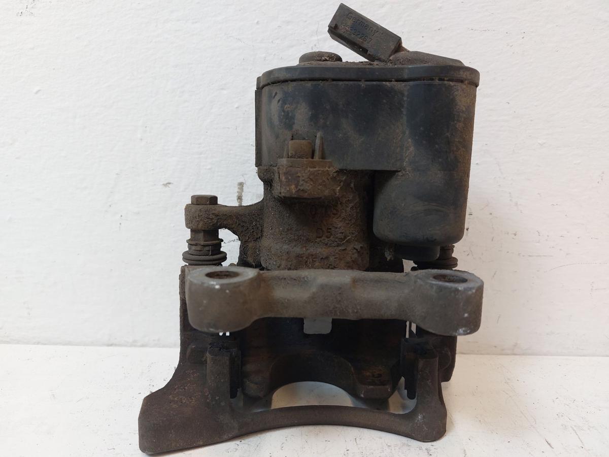 VW Passat CC Bremssattel hinten rechts Bremszange Sattel elek Parkbremse TRW