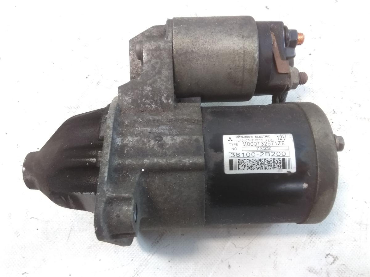 Kia Ceed Kombi ED original Anlasser Starter 1.6 93kw G4FC Bj.2008
