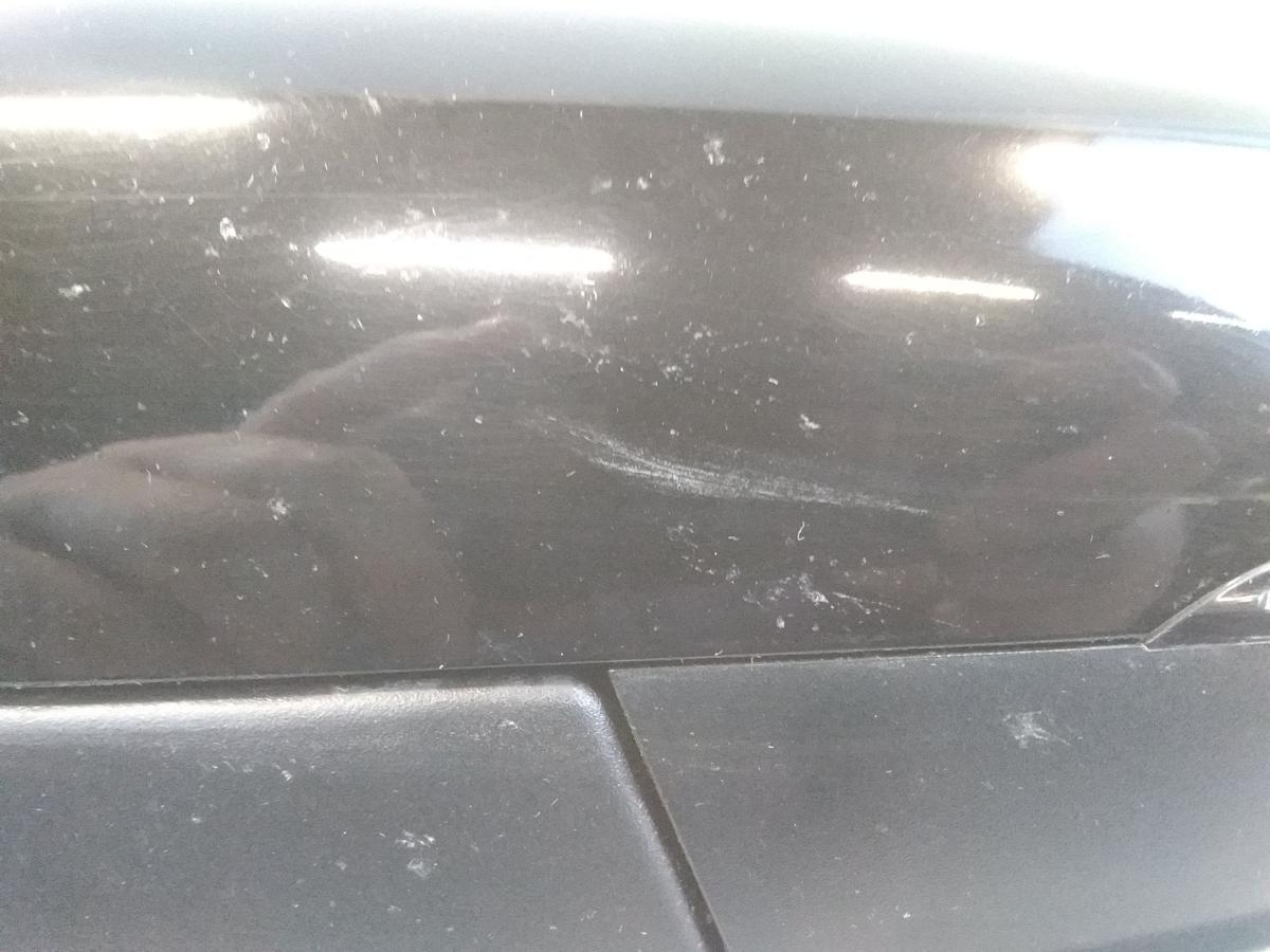 VW Polo 5 6R original Au&szlig;enspiegel links schwarz L041 elektrisch&beheizt BJ2011