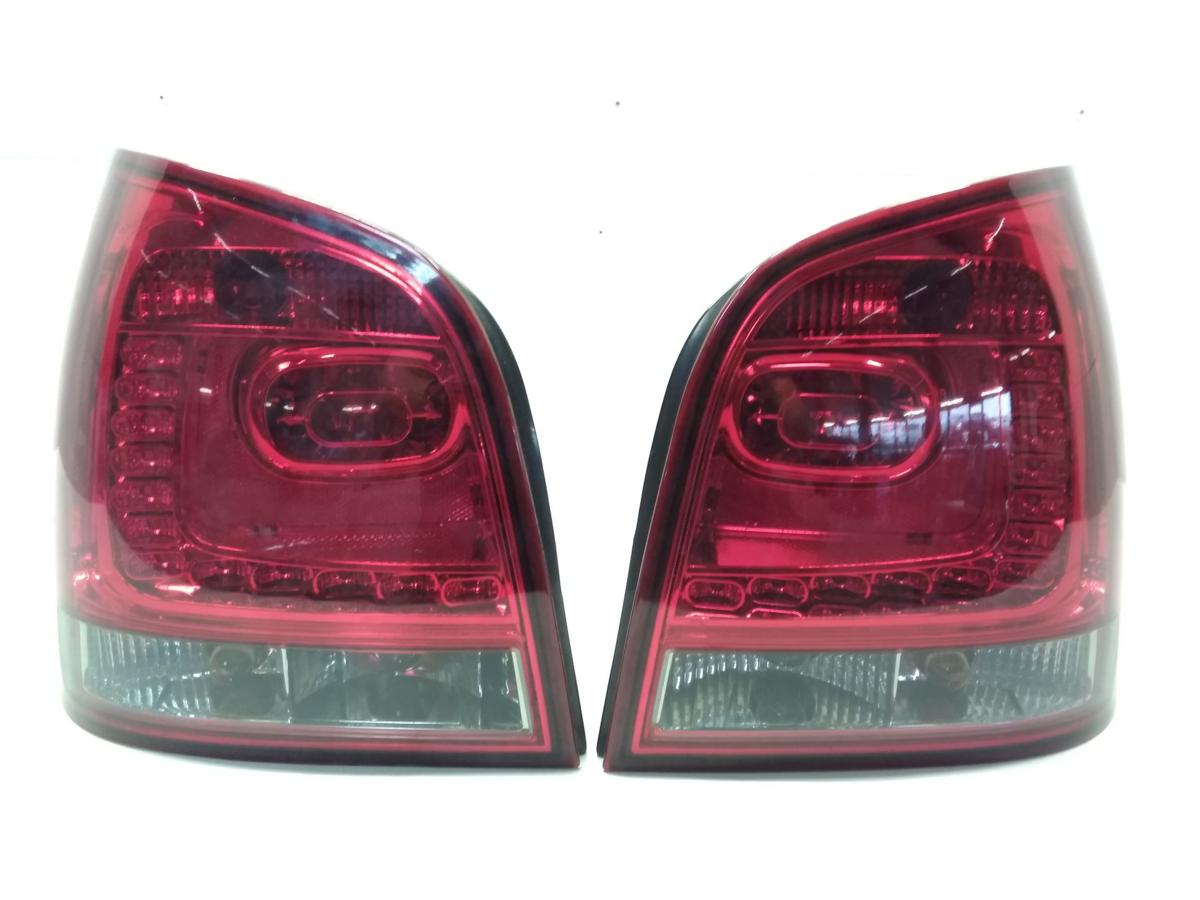 VW Polo 9N Satz Zubehör-Rückleuchten Eagle-Eyes LED