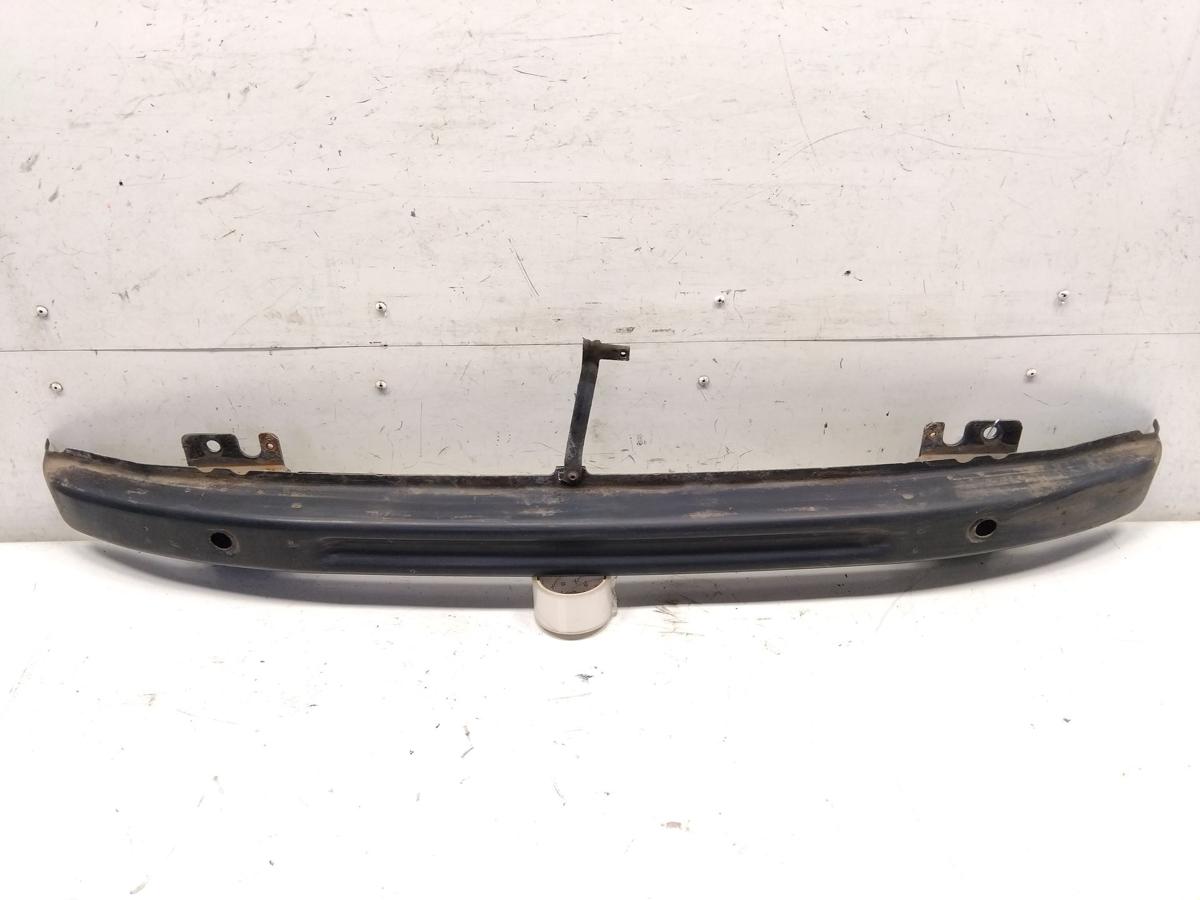 VW Lupo 6X original Tr&auml;ger Verst&auml;rkung Sto&szlig;f&auml;nger vorn Bj.2004