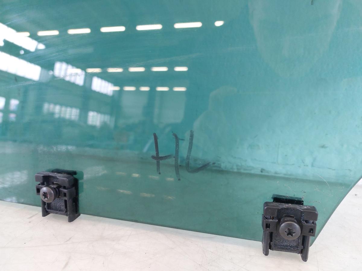 Peugeot 3008 I Typ 0U T&uuml;rscheibe hinten links Seitenscheibe Fondt&uuml;r Colorglas