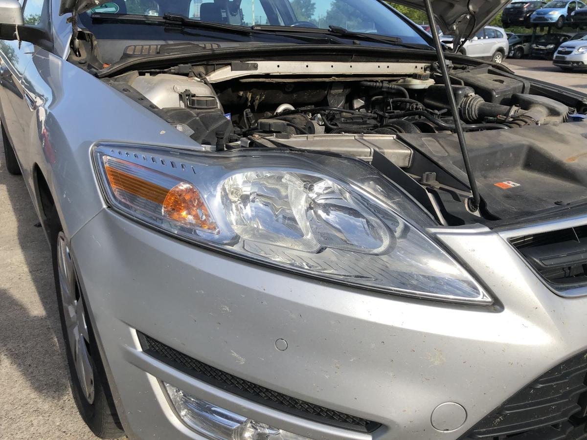 Ford Mondeo MK4 BA7 Turnier Scheinwerfer rechts Hauptscheinwerfer Halogen ab10