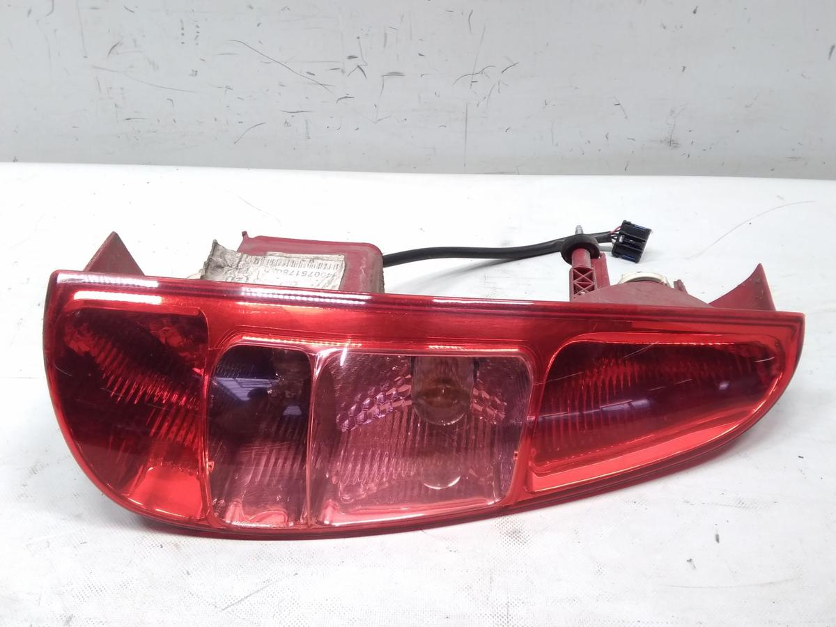 Peugeot 807 original R&uuml;ckleuchte Heckleuchte links BJ2007