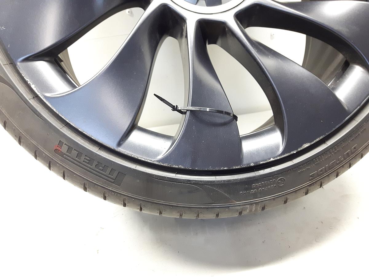 Tesla Model Y original Hinterrad Alurad Alufelge 21 Zoll 1188227-00-C