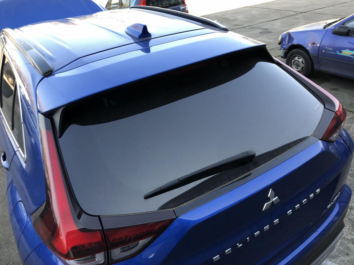 Mitsubishi Eclipse Cross GK0 ab21 Heckklappe Kofferklappe D06B Lightning Blue