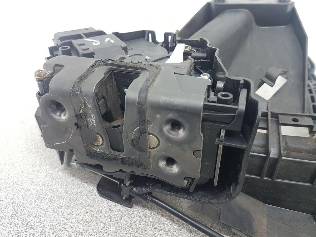 Ford Focus DA3 Türschloss vorn rechts 7M5AR21812AA Bj09 für ZV 6 Pins 5 Türig