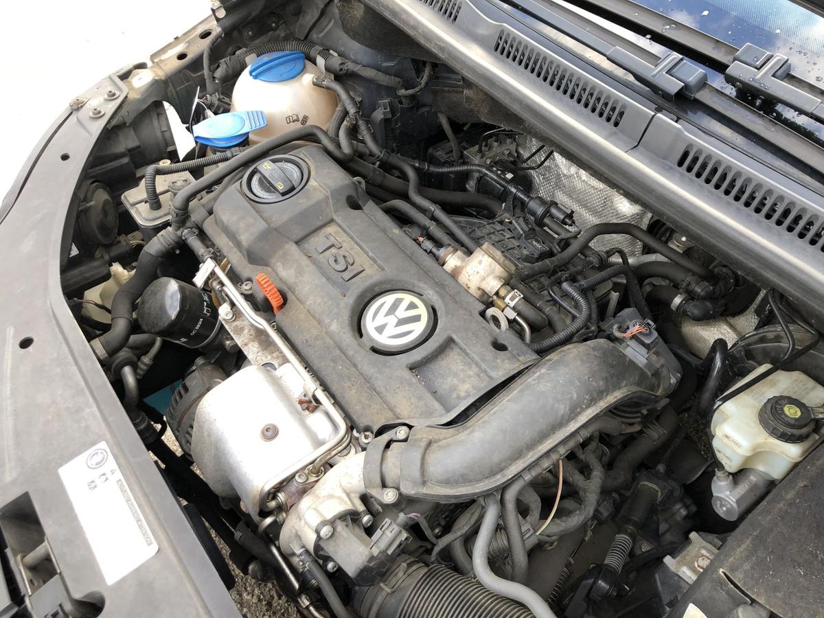 VW Golf Plus 2 II 5M Motor Engine 1390ccm 90kw TSI CAXA 202tkm 1.4 Test Video