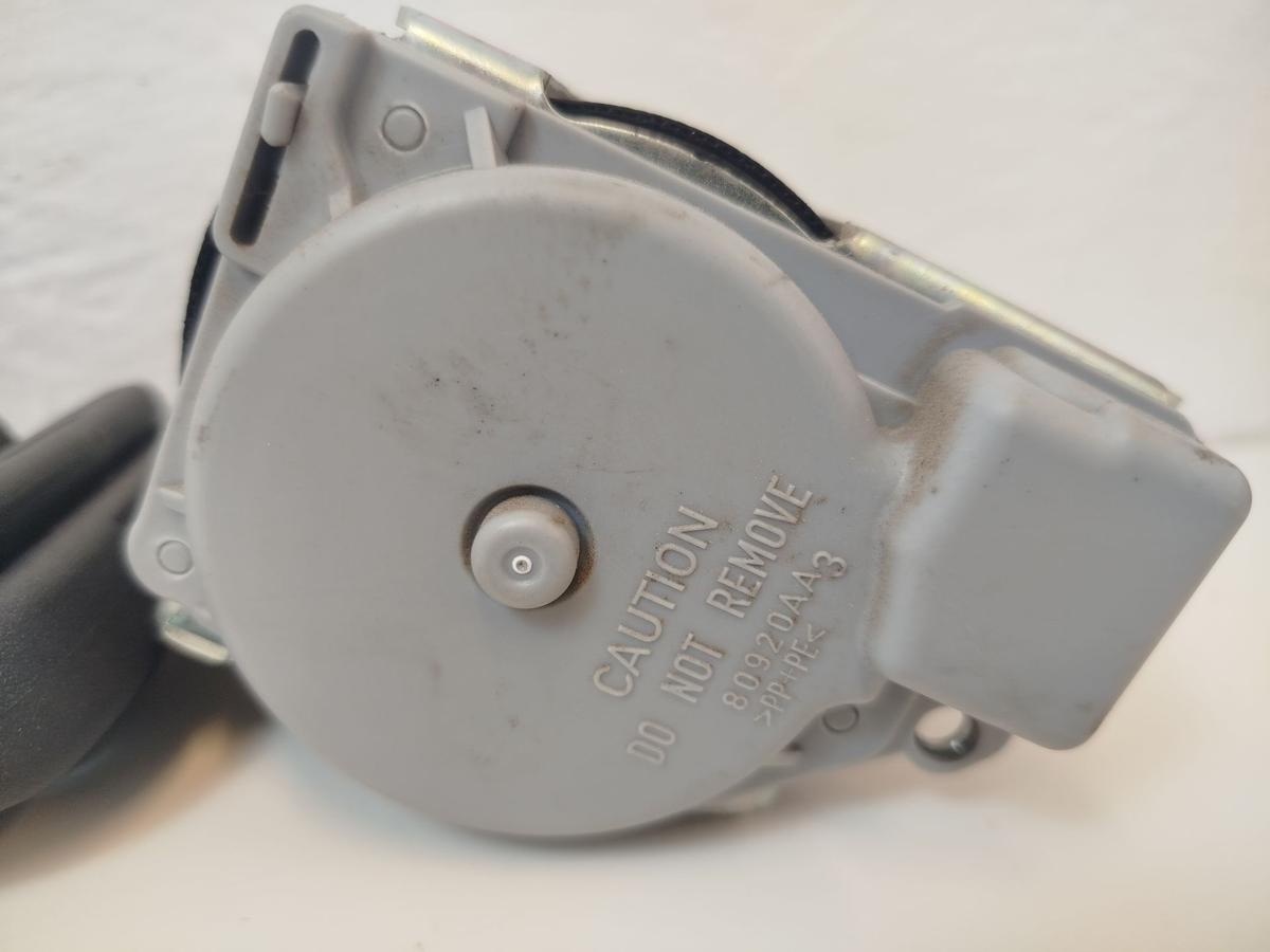 Citroen C1 Typ PS Sicherheitsgurt hinten rechts Gurt Anschnallgurt OEM