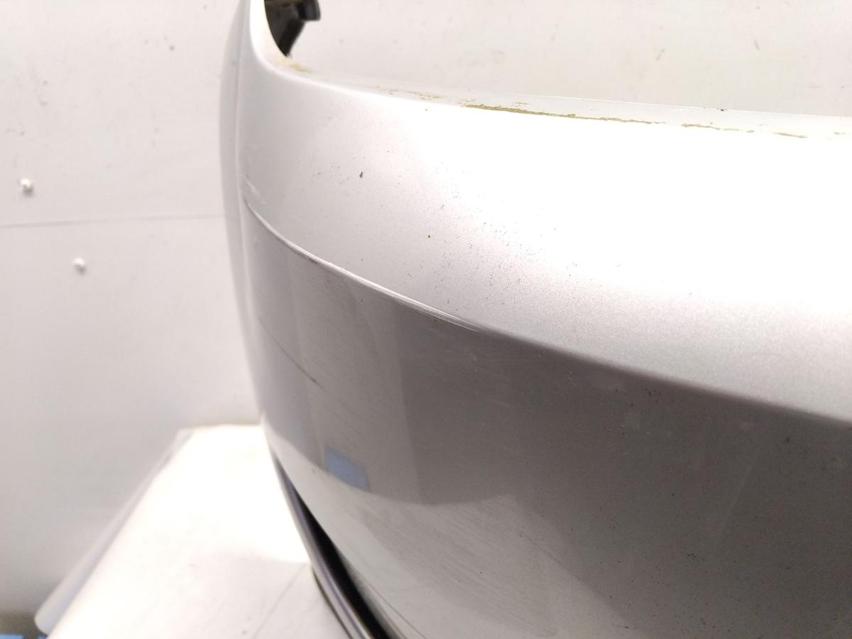Ford Fiesta JD JH original Sto&szlig;stange Sto&szlig;f&auml;nger vorn polarsilbermetallic BJ2005