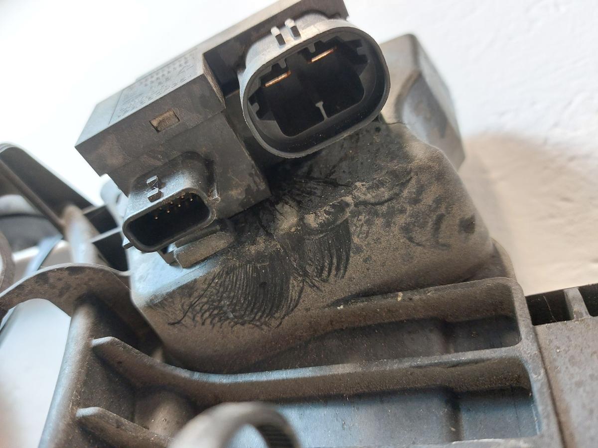 Nissan Micra K14 Elektrol&uuml;fter mit Zarge L&uuml;fter Motorl&uuml;fter 1.0 74kw HR10DET