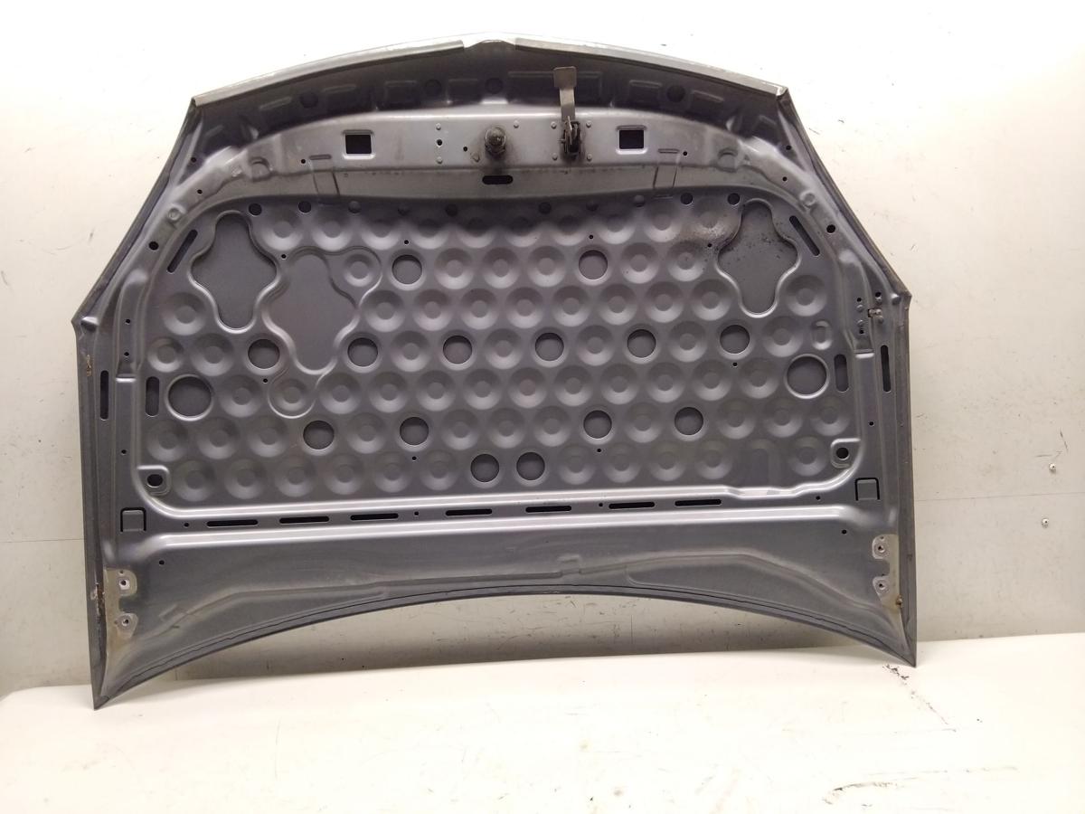 Opel Astra H original Motorhaube Deckel vorn Z155 Mondlandgrau Metallic BJ2005