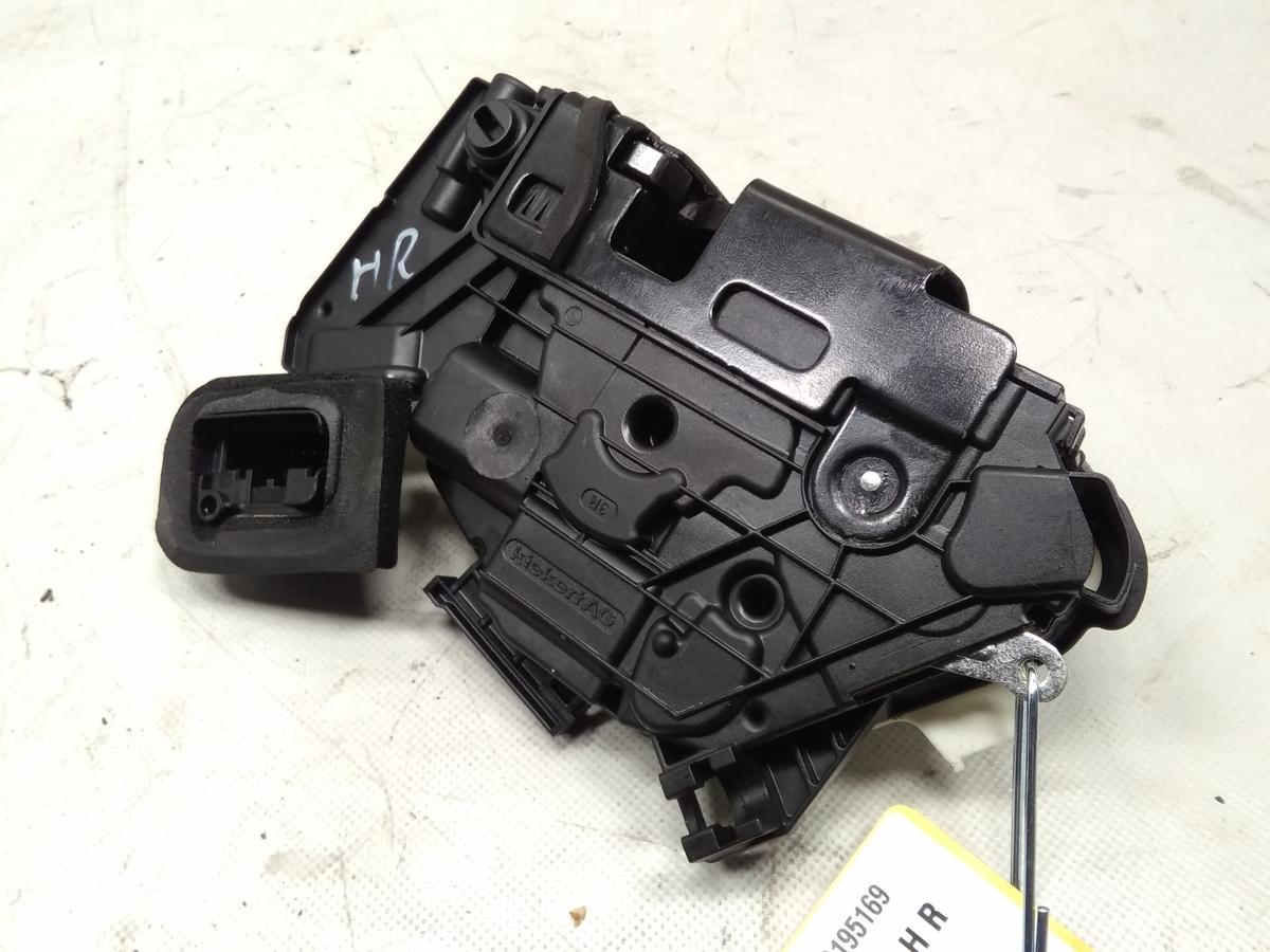 VW Golf Sportsvan original Türschloß hinten rechts mit ZV Bj.2014